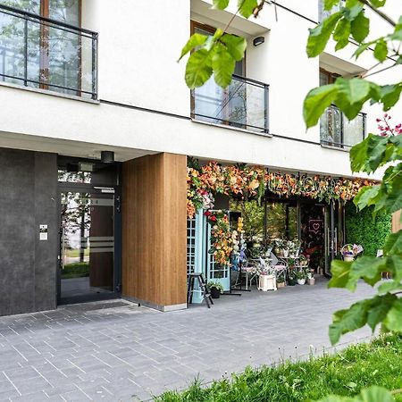Apartamenty Saskie Люблин Экстерьер фото