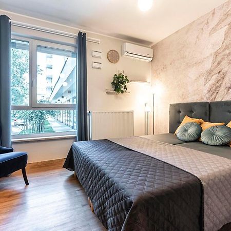 Apartamenty Saskie Люблин Экстерьер фото