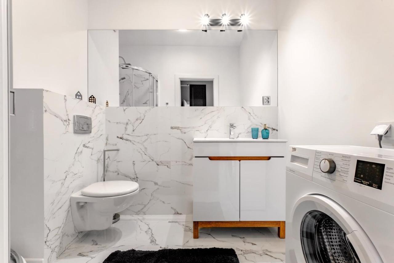 Apartamenty Saskie Люблин Экстерьер фото
