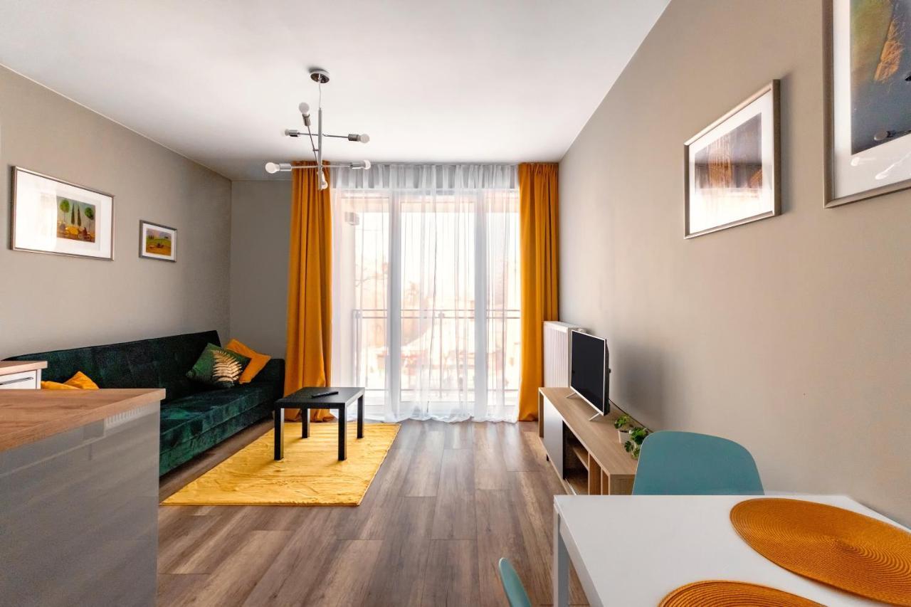 Apartamenty Saskie Люблин Экстерьер фото