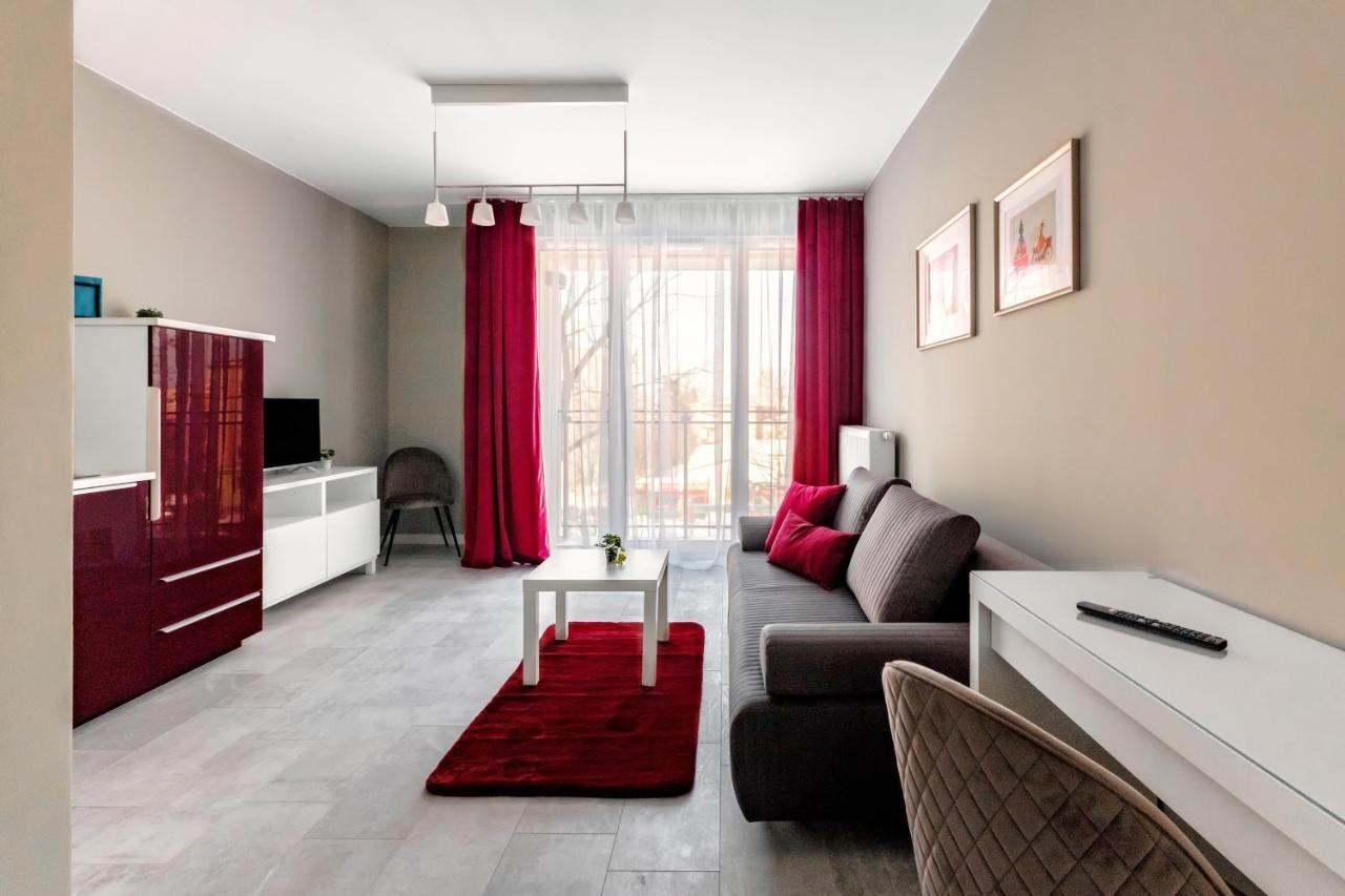 Apartamenty Saskie Люблин Экстерьер фото
