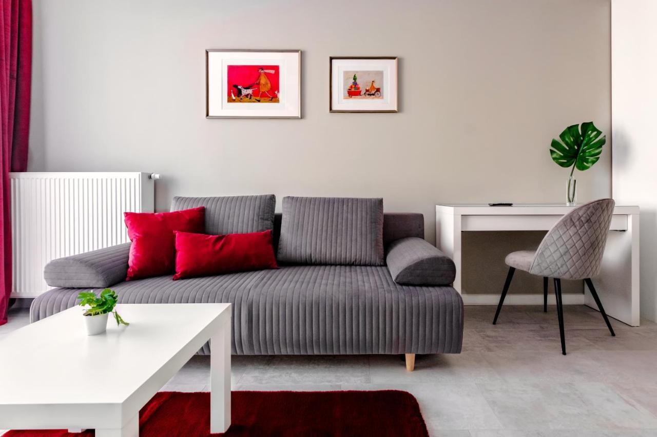 Apartamenty Saskie Люблин Экстерьер фото