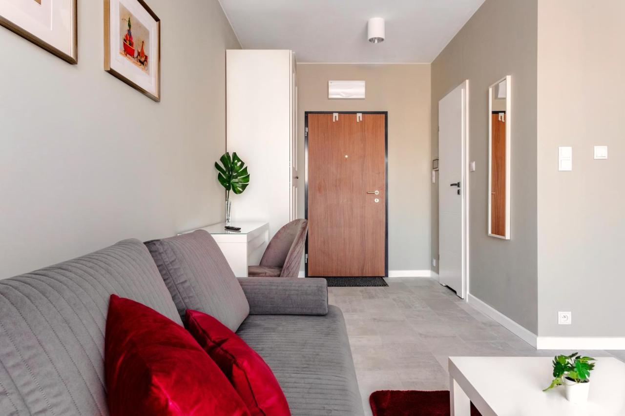 Apartamenty Saskie Люблин Экстерьер фото