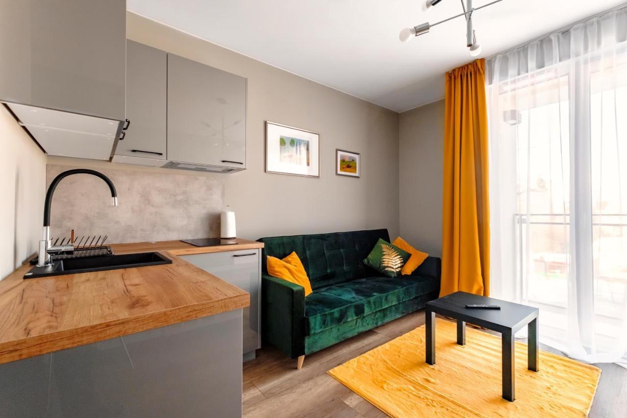 Apartamenty Saskie Люблин Экстерьер фото