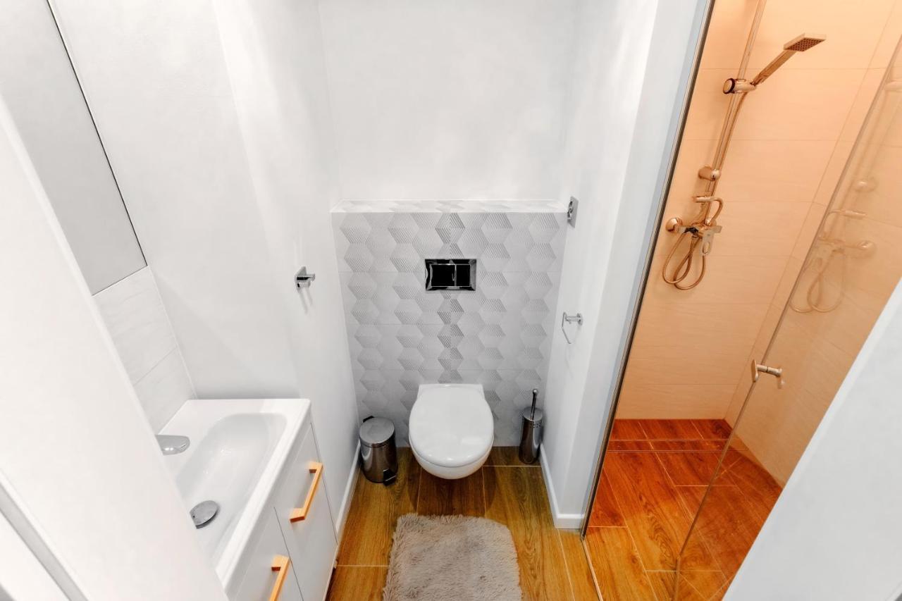 Apartamenty Saskie Люблин Экстерьер фото