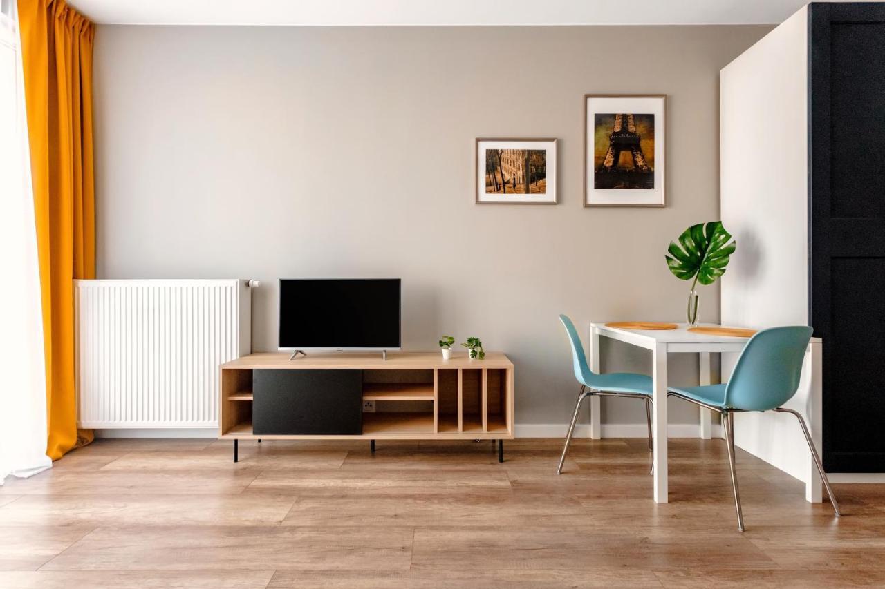 Apartamenty Saskie Люблин Экстерьер фото