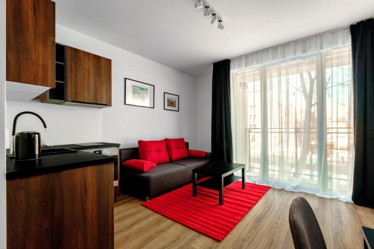 Apartamenty Saskie Люблин Экстерьер фото