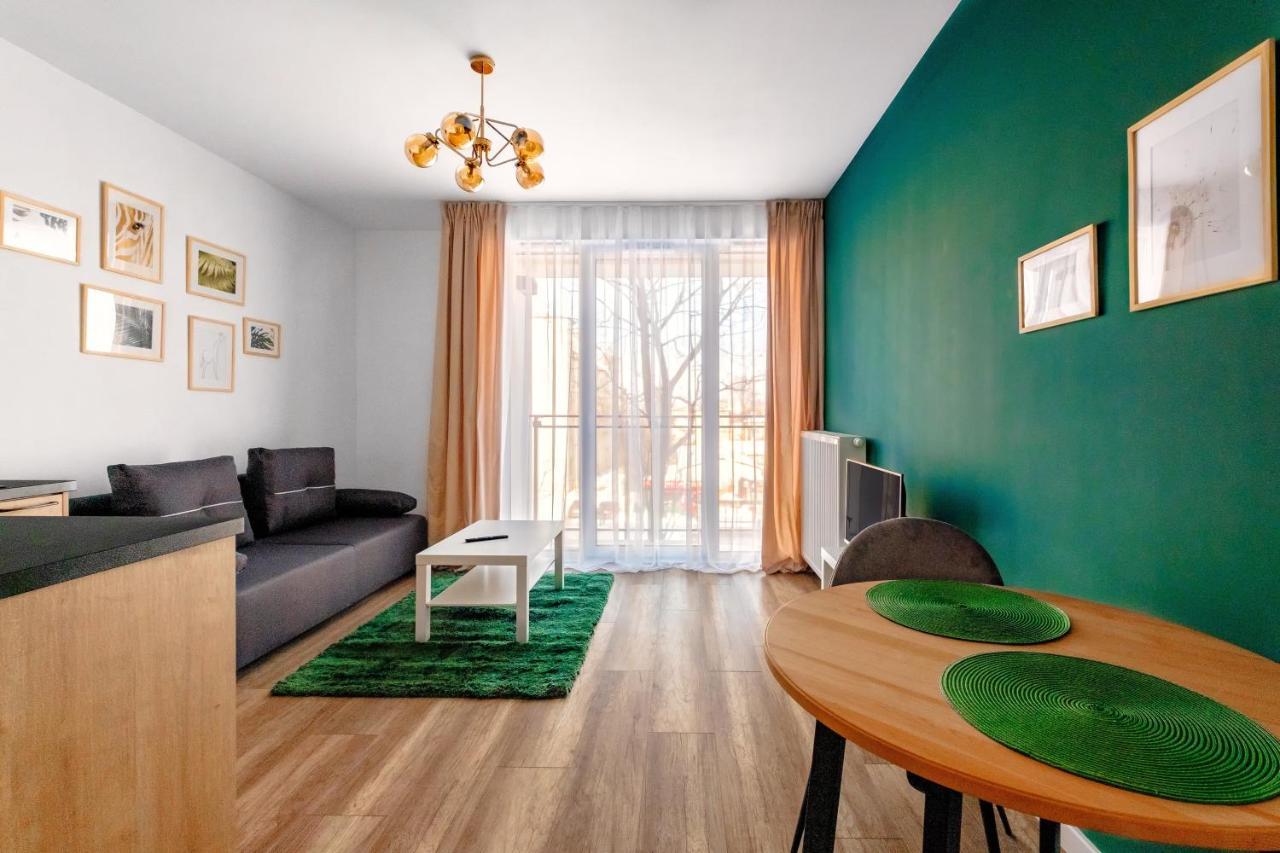 Apartamenty Saskie Люблин Экстерьер фото