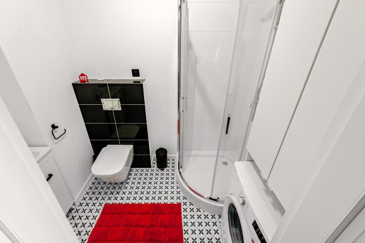 Apartamenty Saskie Люблин Экстерьер фото