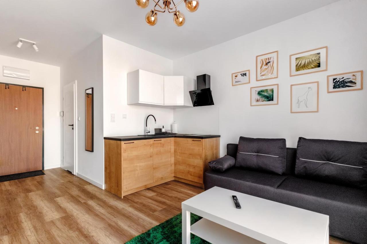 Apartamenty Saskie Люблин Экстерьер фото