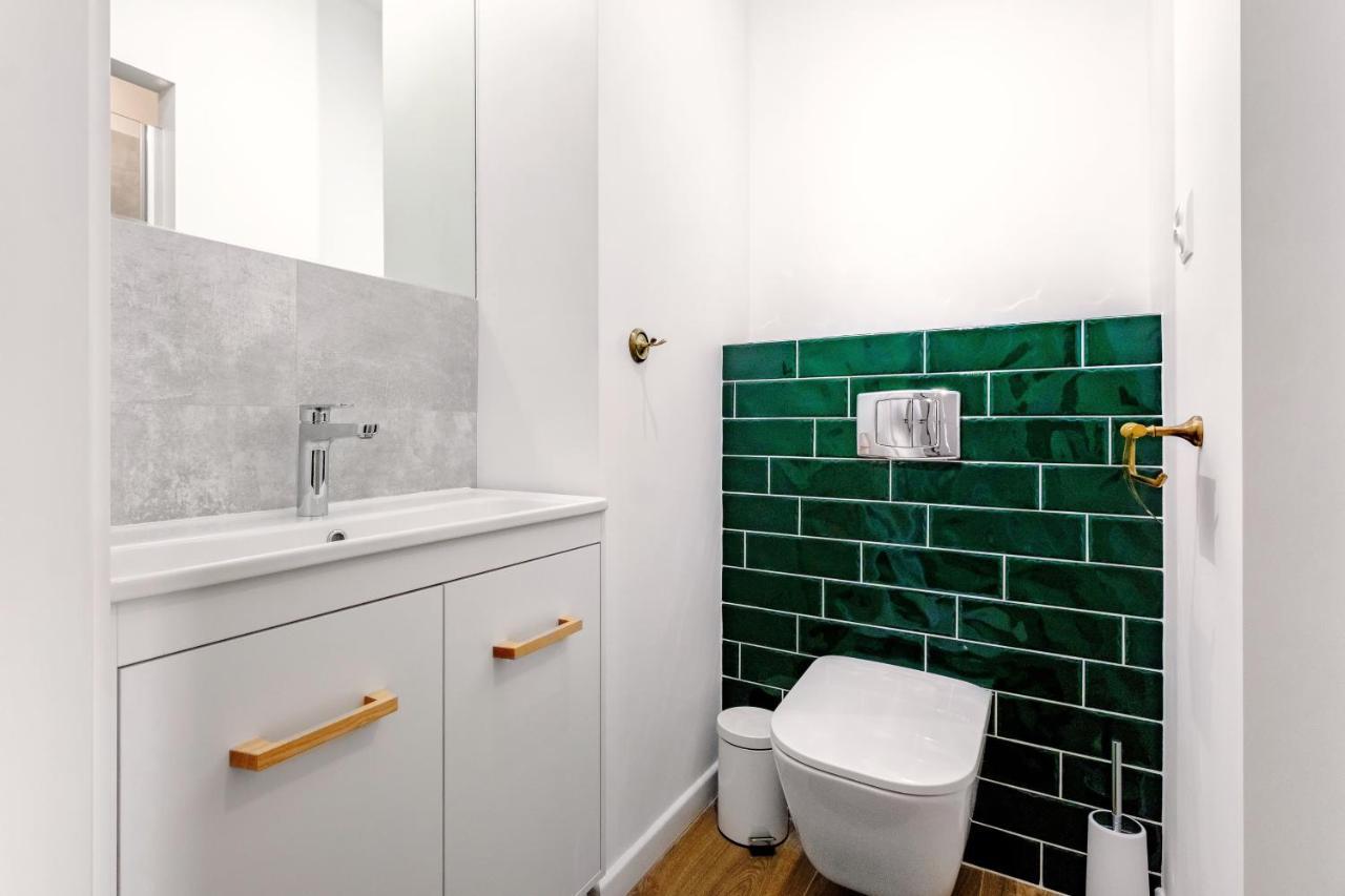 Apartamenty Saskie Люблин Экстерьер фото