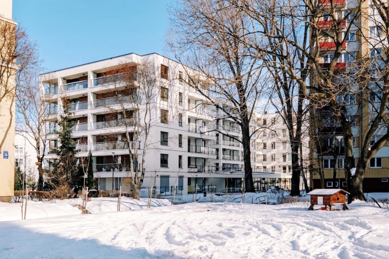 Apartamenty Saskie Люблин Экстерьер фото