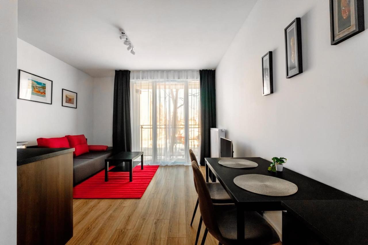Apartamenty Saskie Люблин Экстерьер фото