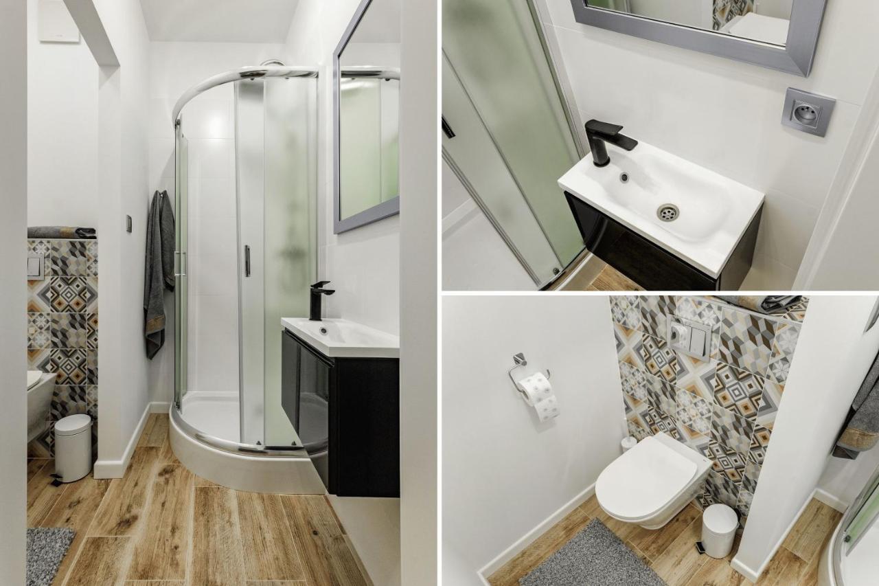 Apartamenty Saskie Люблин Экстерьер фото