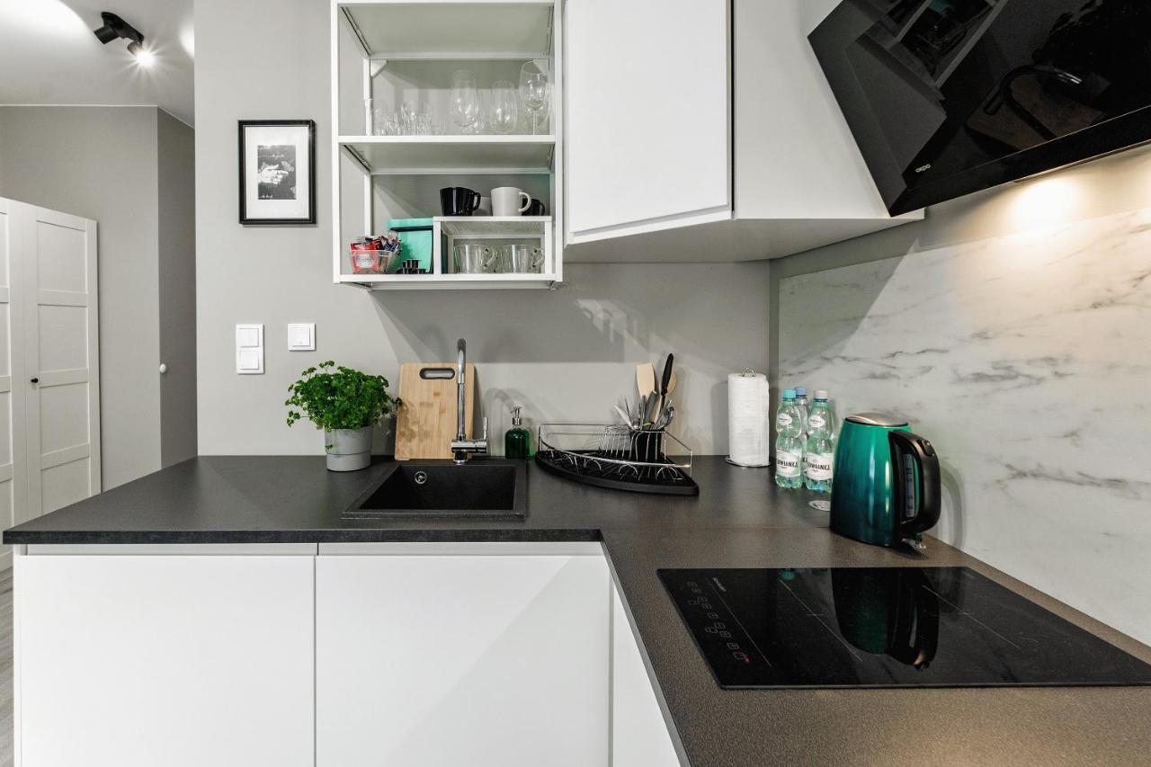 Apartamenty Saskie Люблин Экстерьер фото