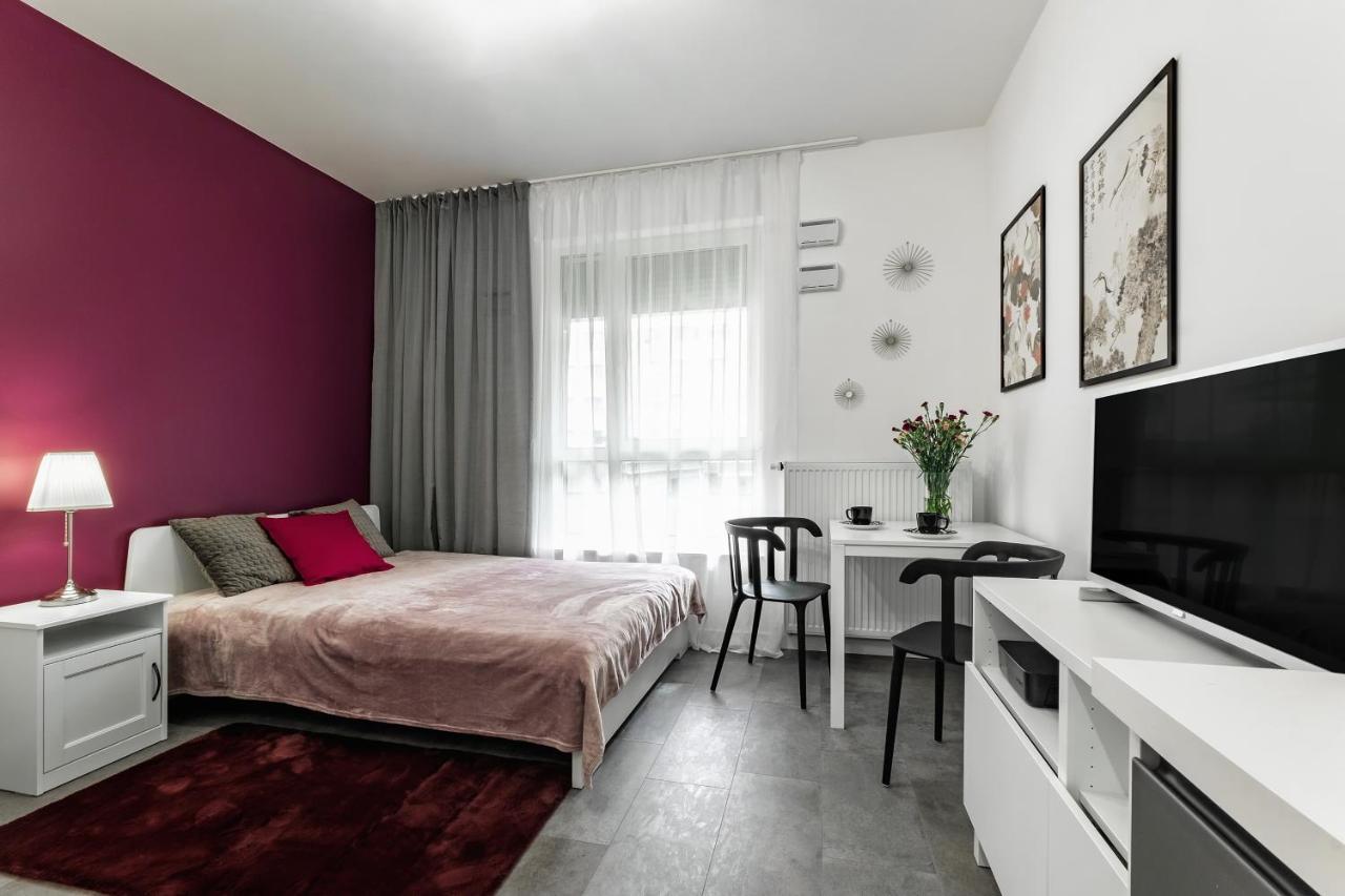 Apartamenty Saskie Люблин Экстерьер фото