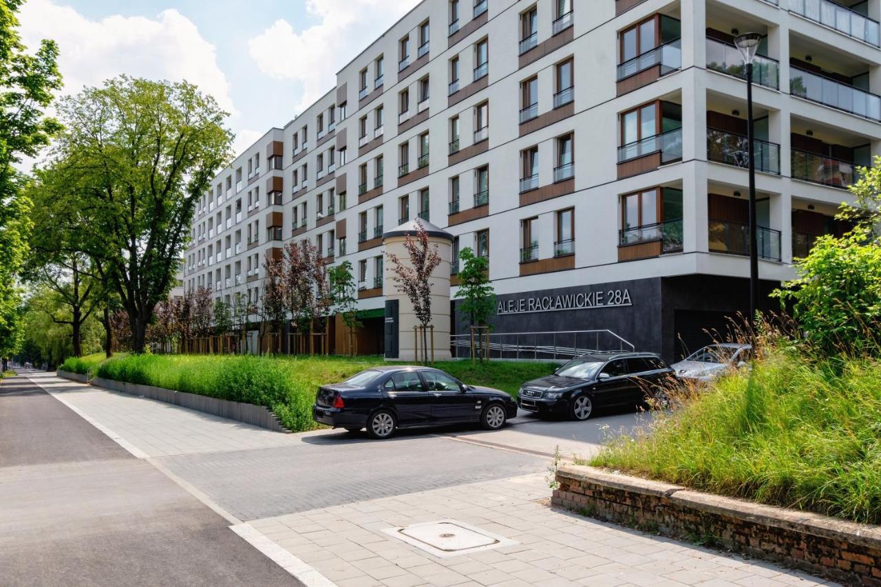 Apartamenty Saskie Люблин Экстерьер фото