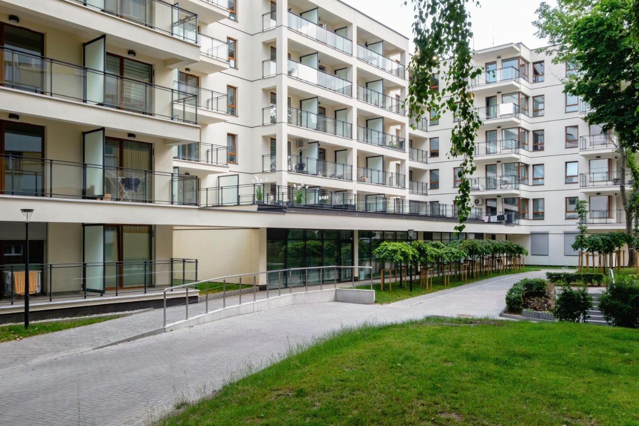 Apartamenty Saskie Люблин Экстерьер фото