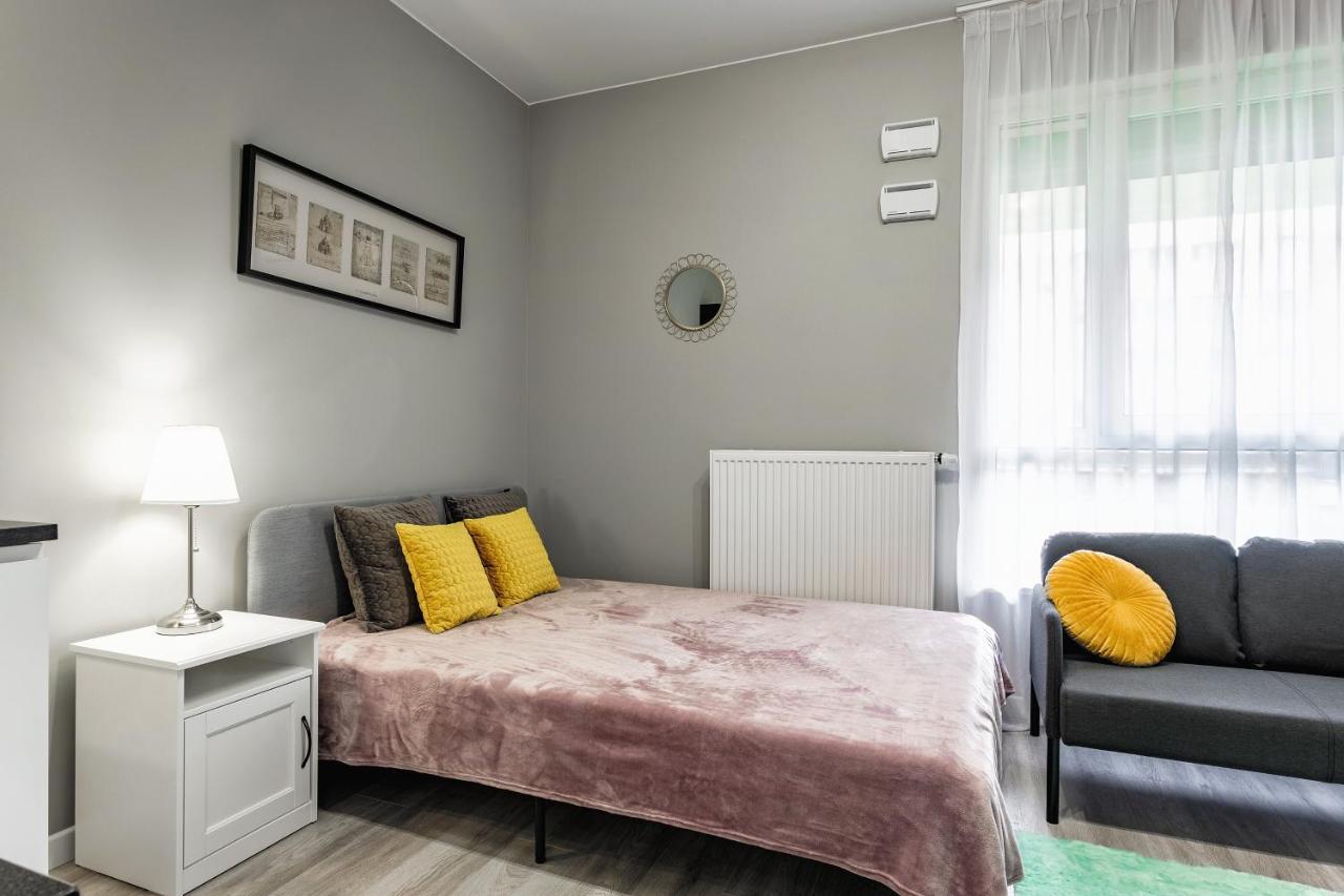 Apartamenty Saskie Люблин Экстерьер фото