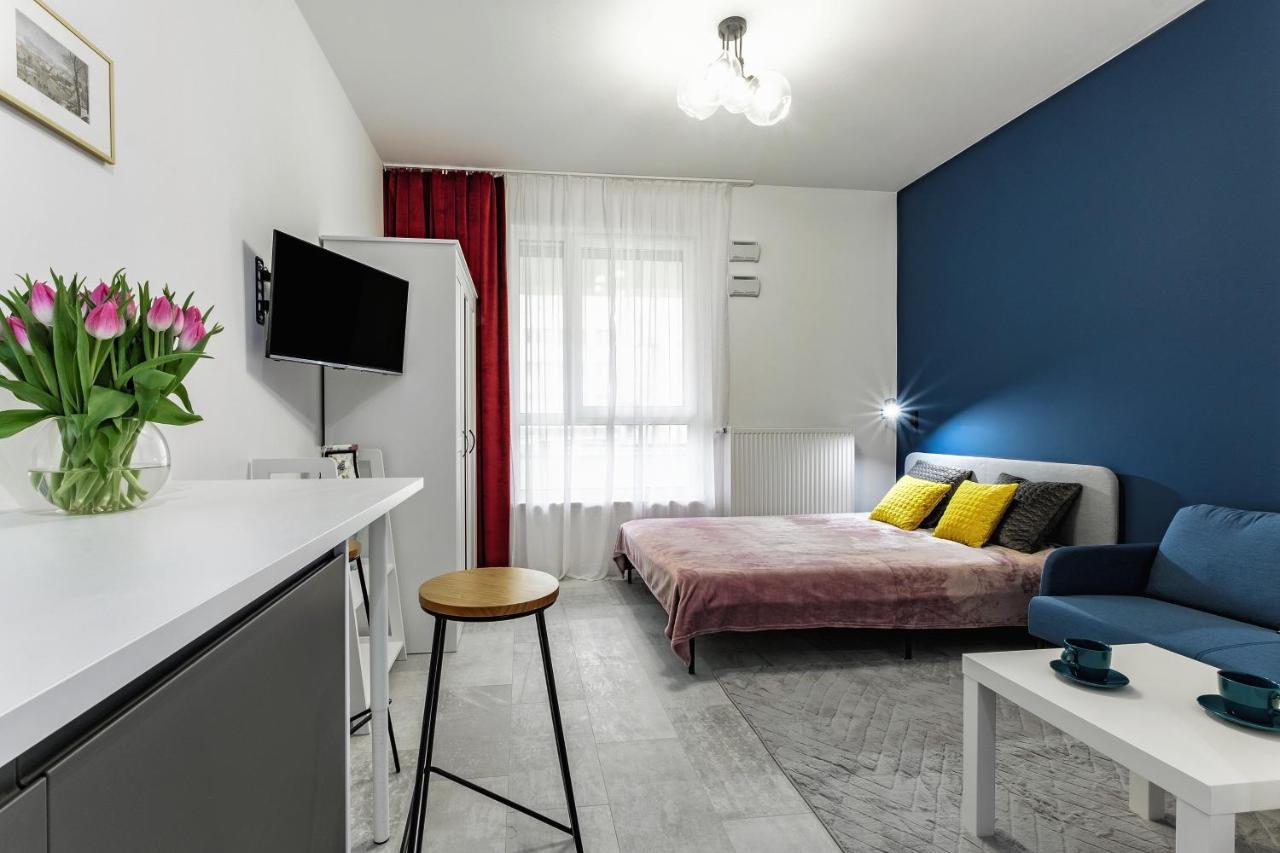 Apartamenty Saskie Люблин Экстерьер фото
