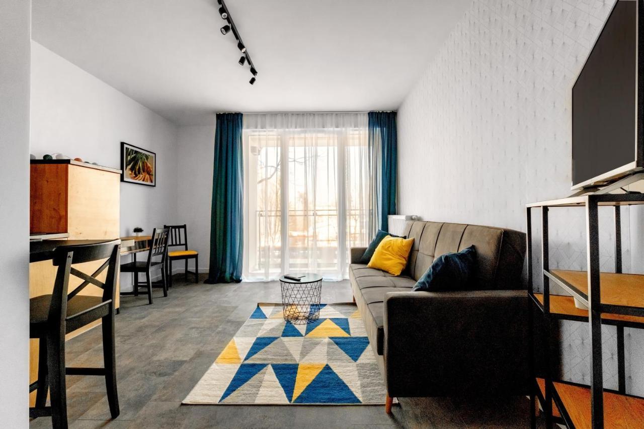 Apartamenty Saskie Люблин Экстерьер фото