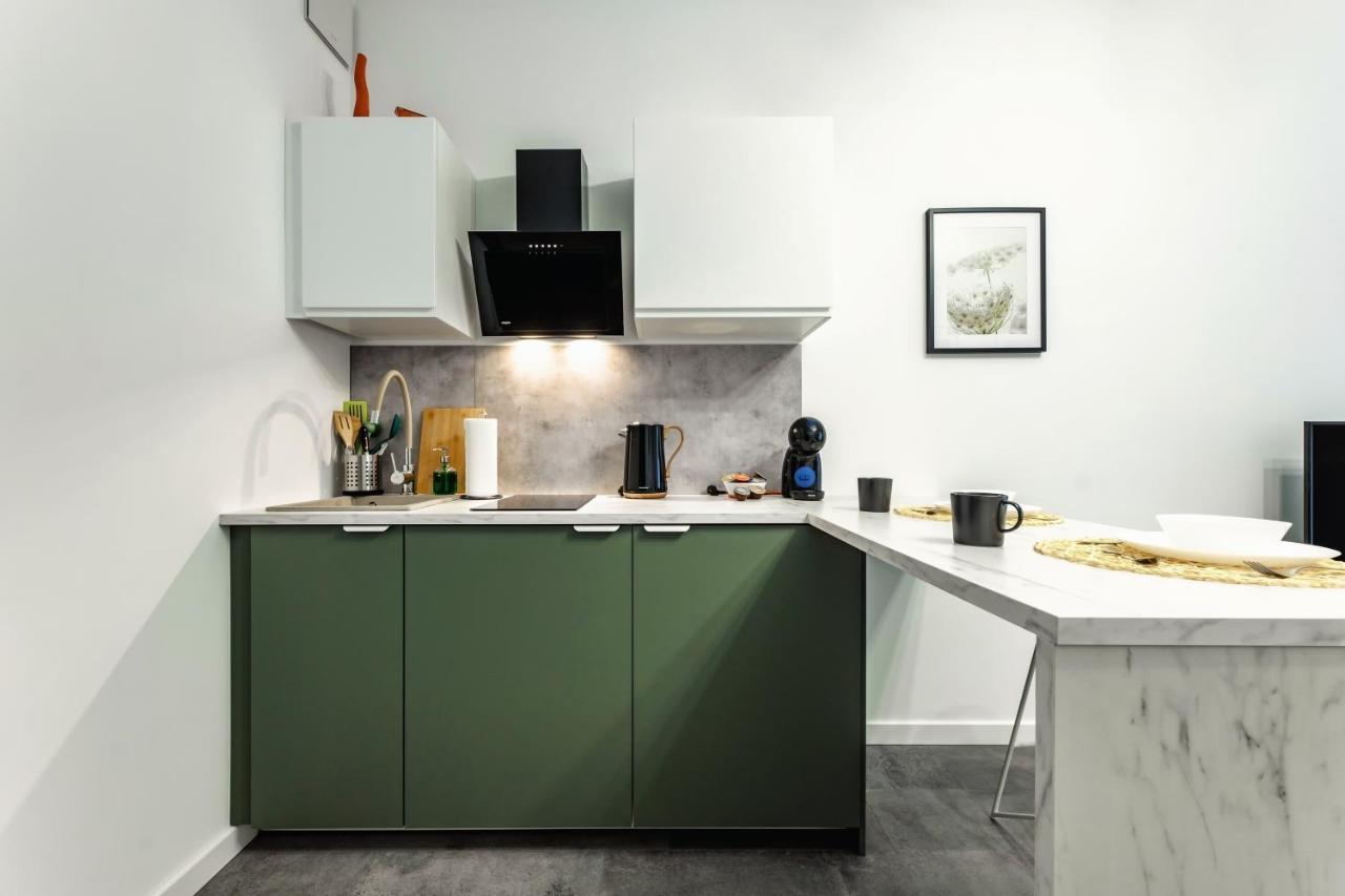 Apartamenty Saskie Люблин Экстерьер фото