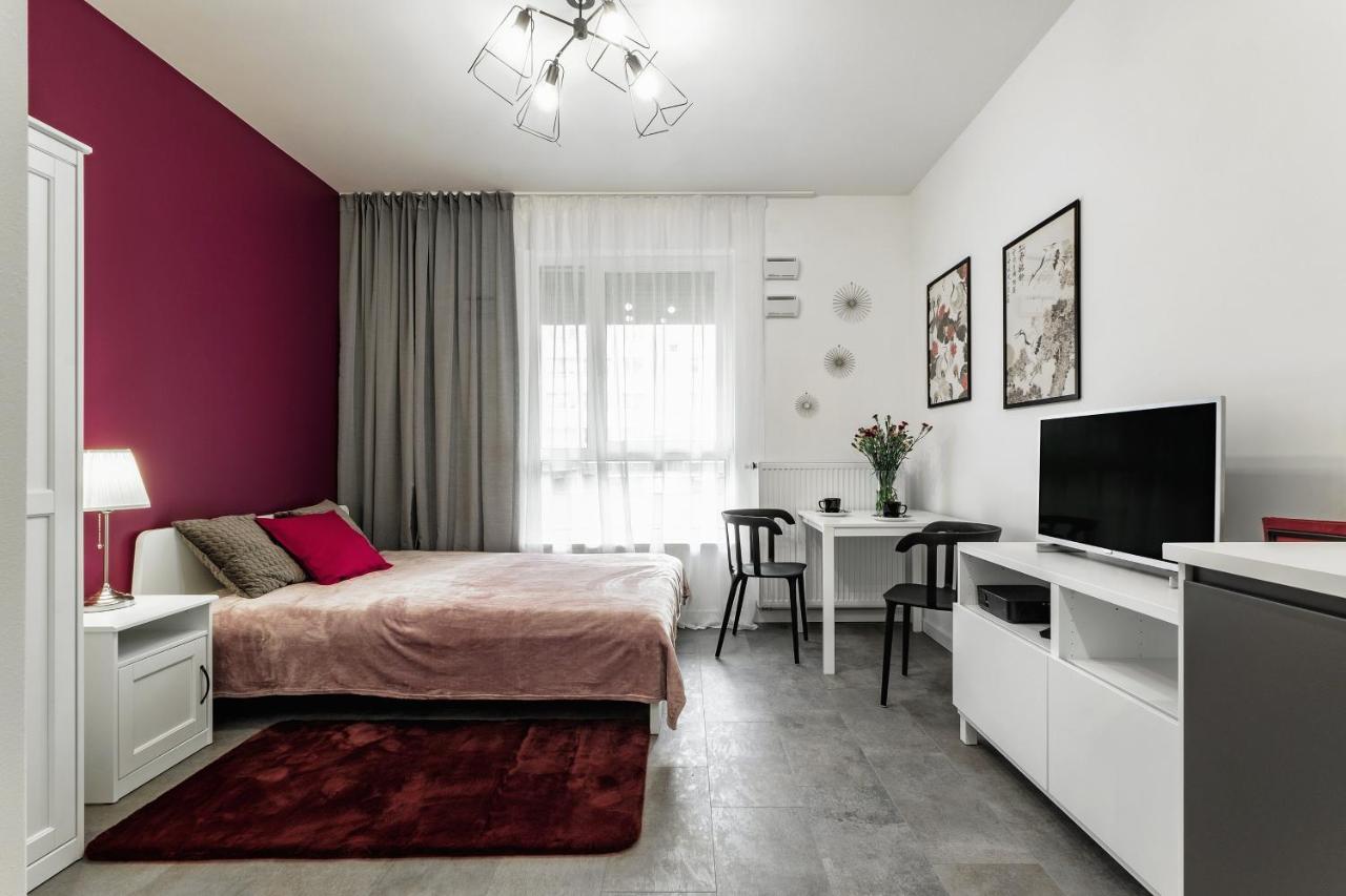 Apartamenty Saskie Люблин Экстерьер фото