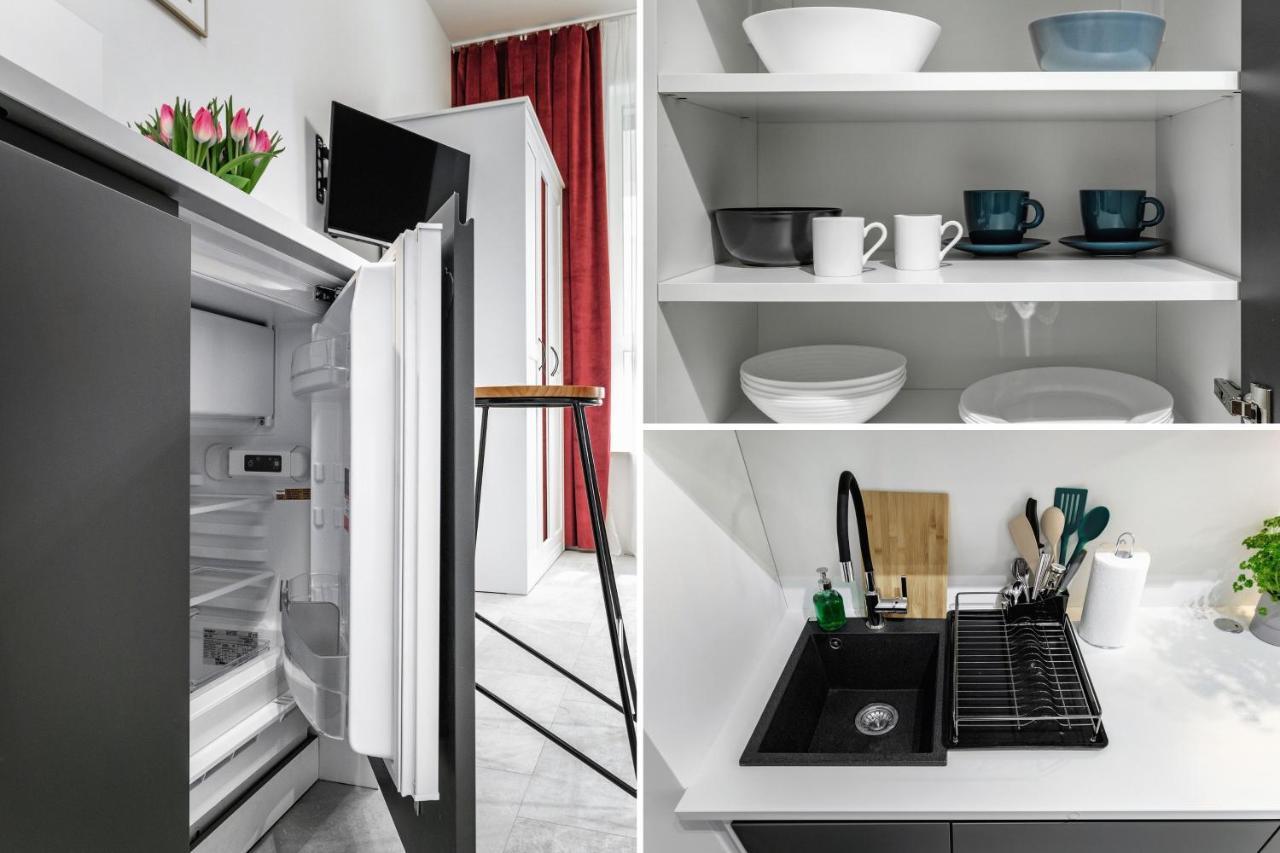 Apartamenty Saskie Люблин Экстерьер фото