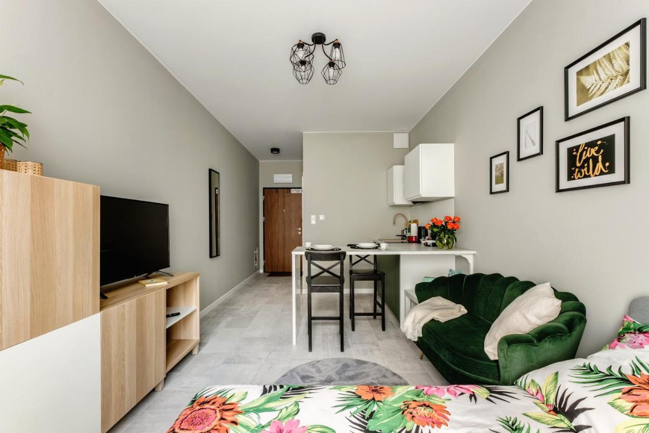Apartamenty Saskie Люблин Экстерьер фото
