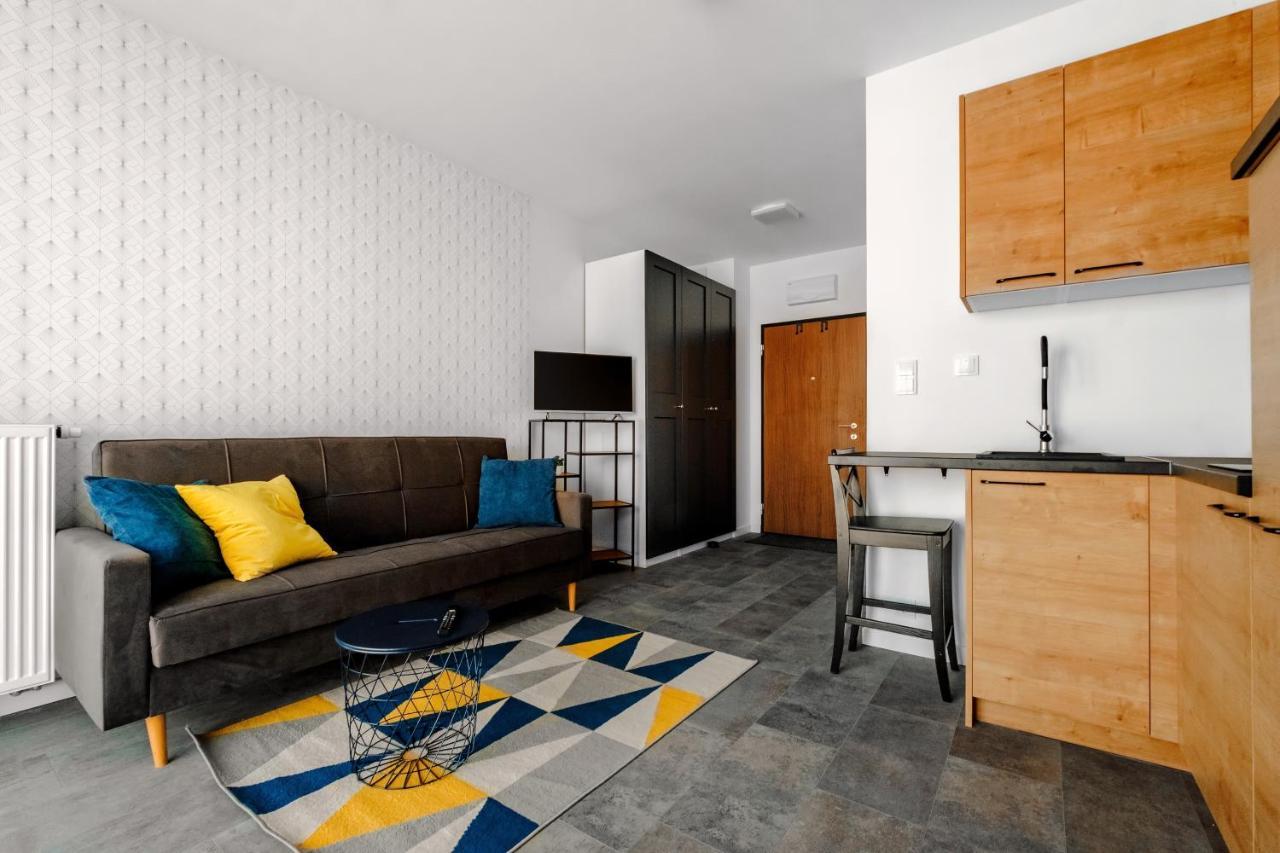 Apartamenty Saskie Люблин Экстерьер фото