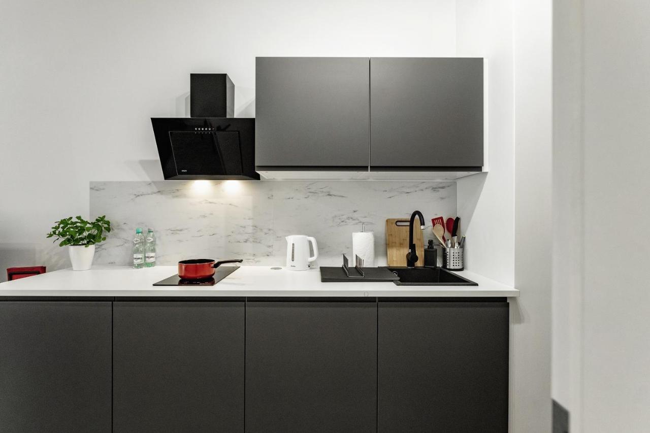 Apartamenty Saskie Люблин Экстерьер фото