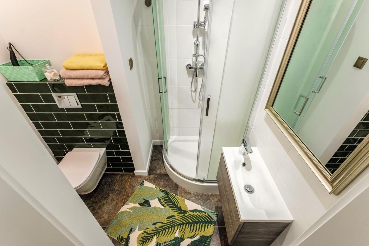 Apartamenty Saskie Люблин Экстерьер фото