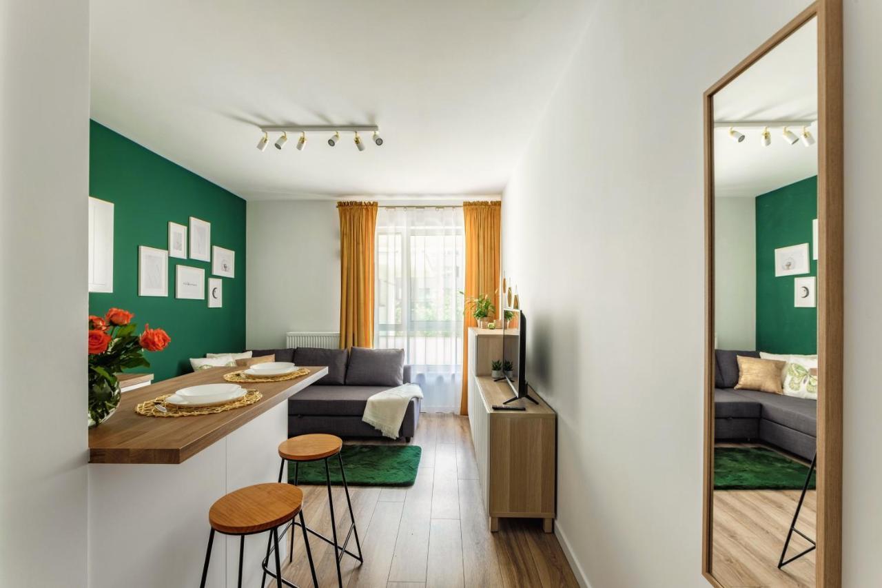 Apartamenty Saskie Люблин Экстерьер фото