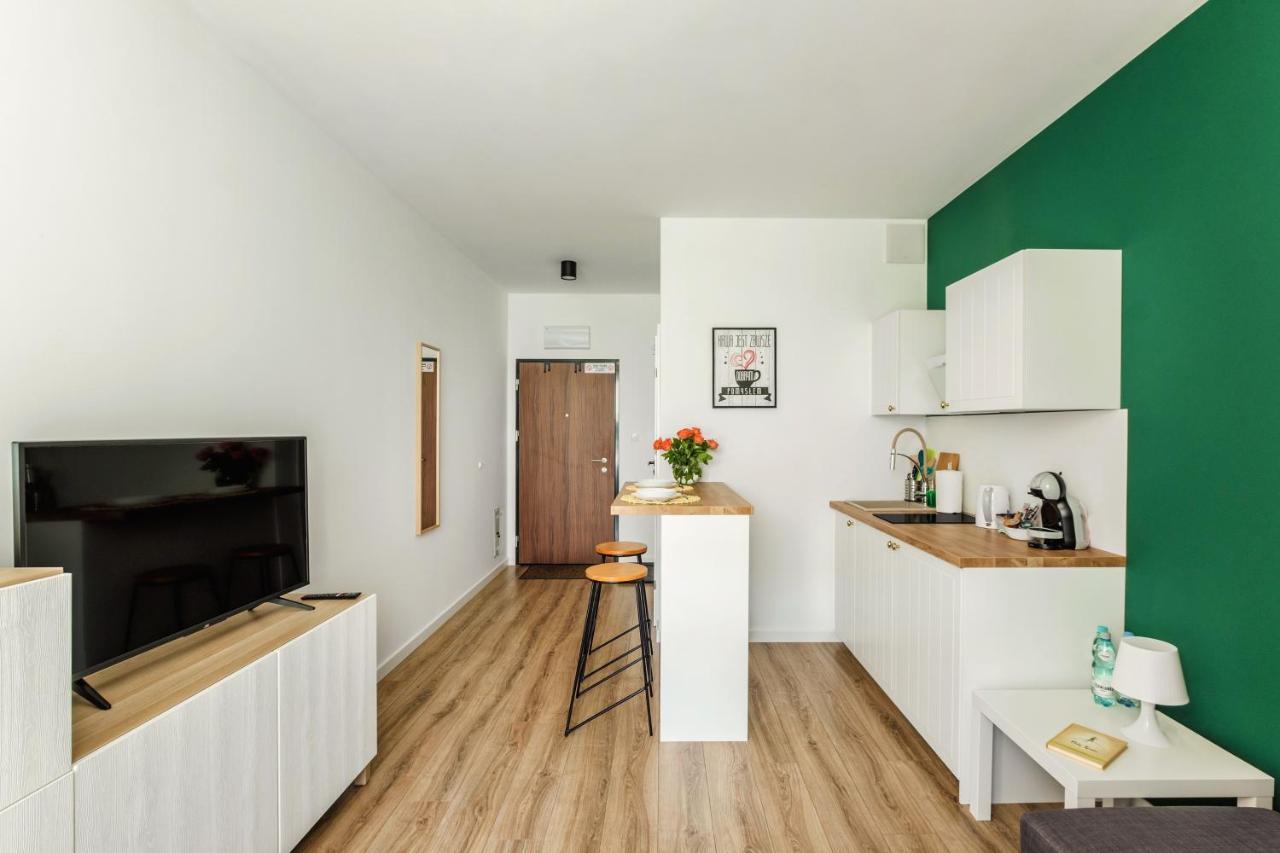 Apartamenty Saskie Люблин Экстерьер фото