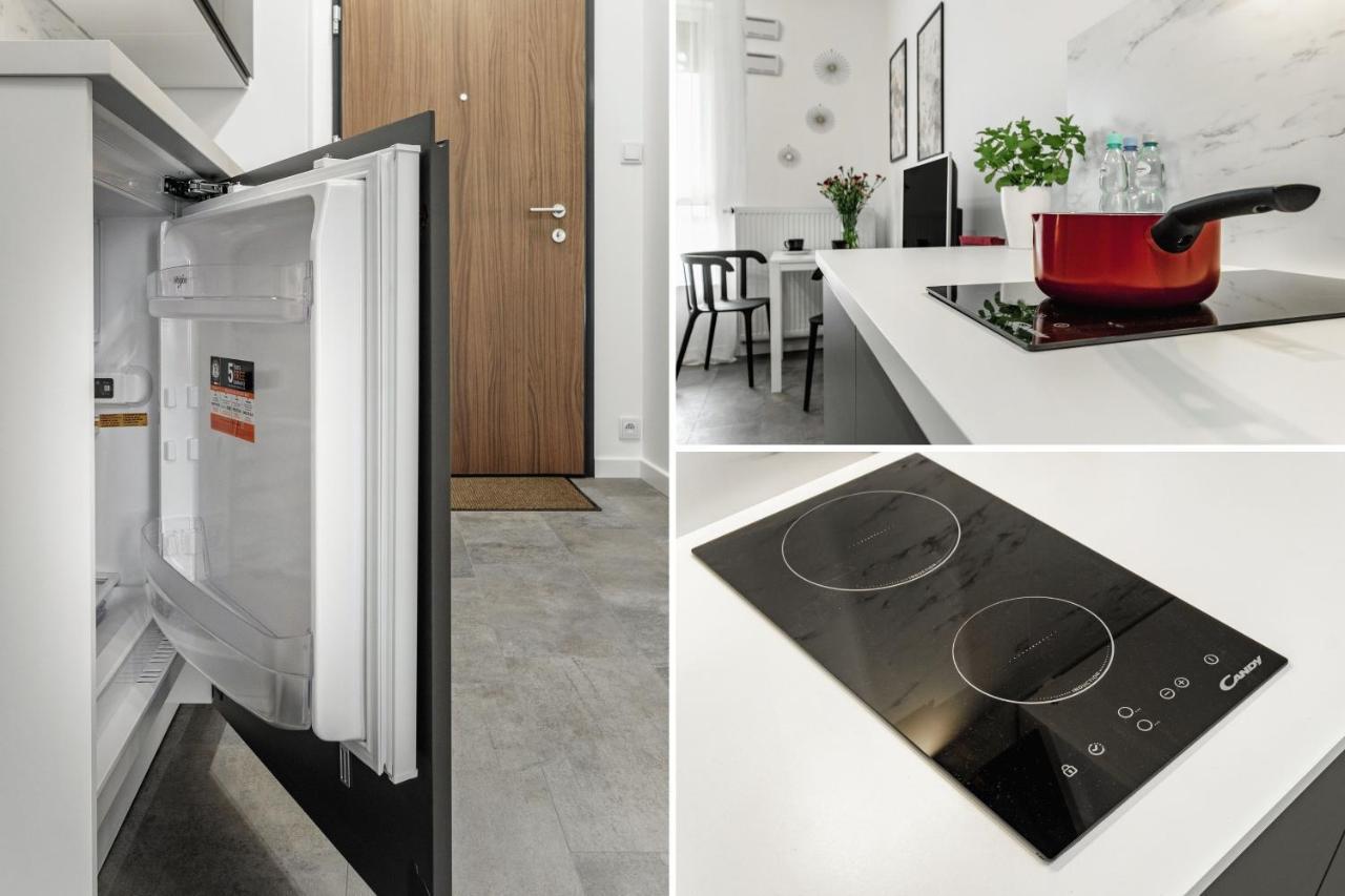 Apartamenty Saskie Люблин Экстерьер фото