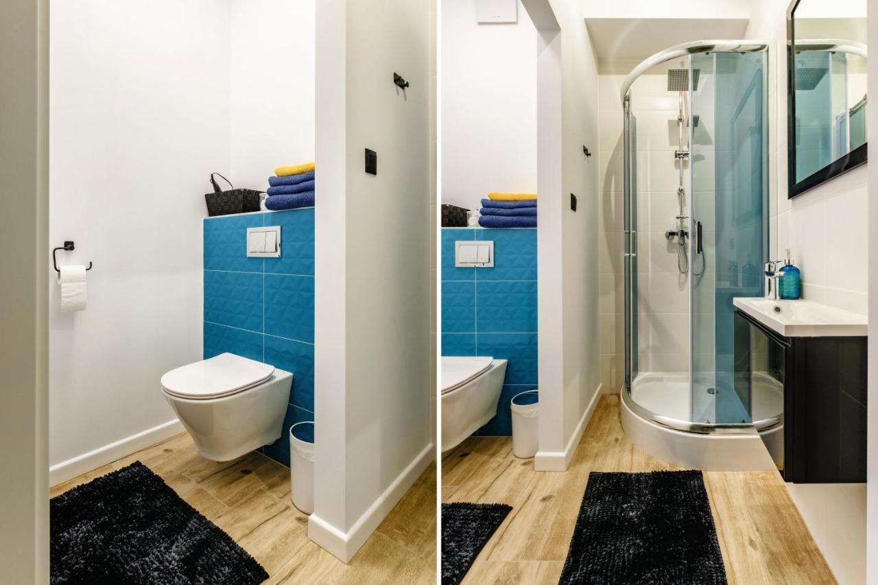 Apartamenty Saskie Люблин Экстерьер фото