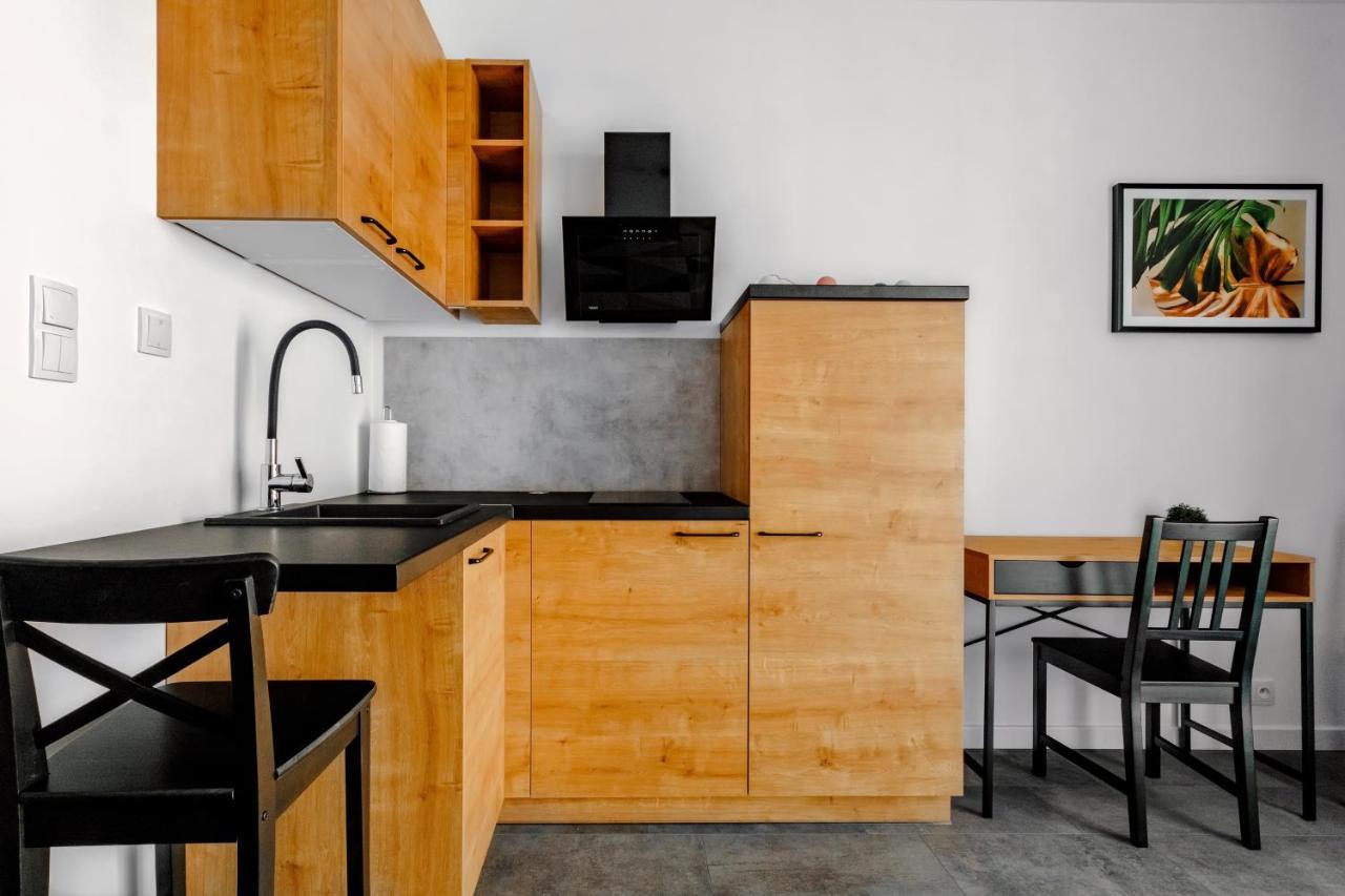 Apartamenty Saskie Люблин Экстерьер фото