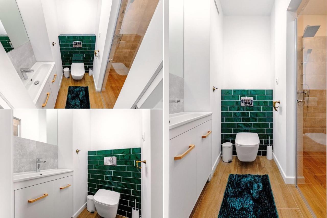 Apartamenty Saskie Люблин Экстерьер фото