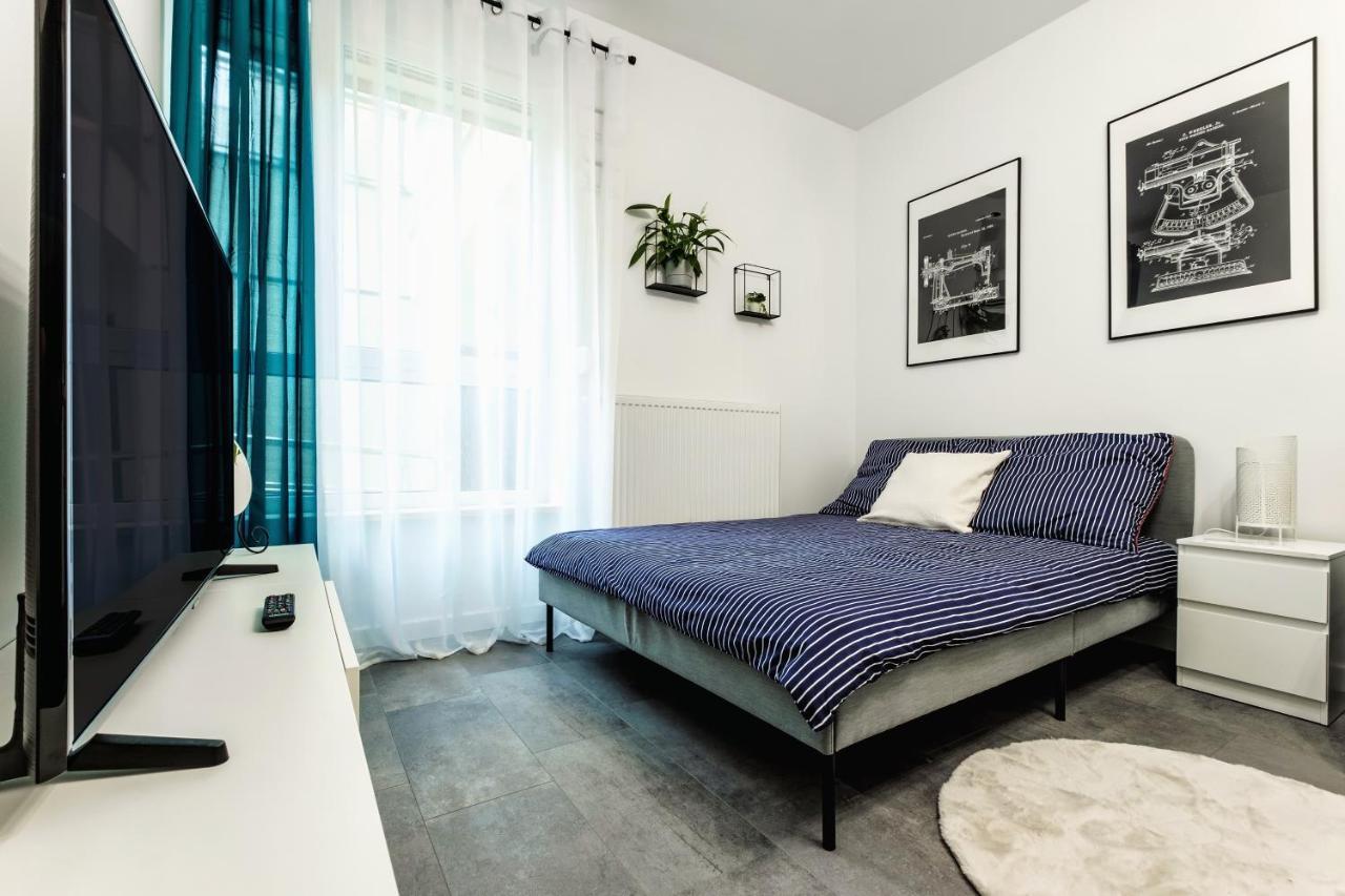 Apartamenty Saskie Люблин Экстерьер фото