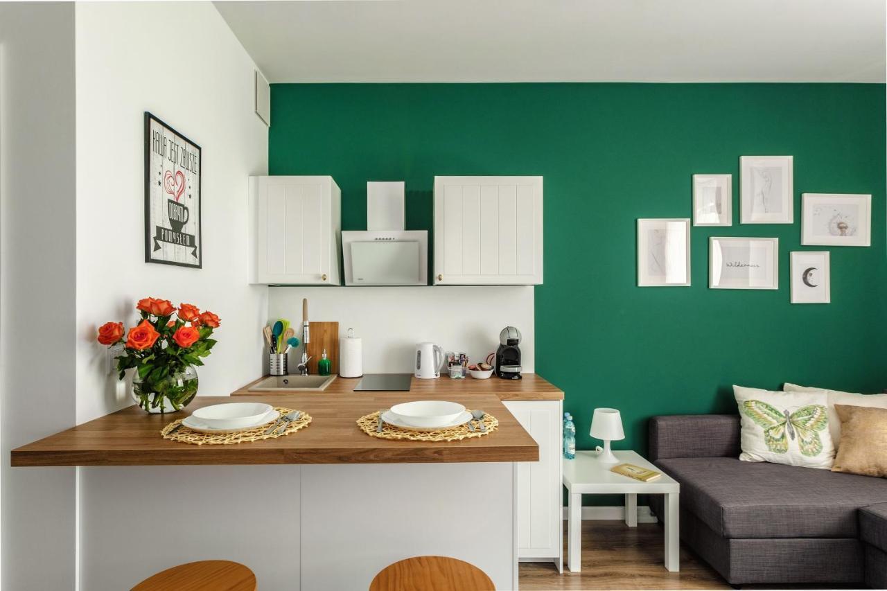 Apartamenty Saskie Люблин Экстерьер фото