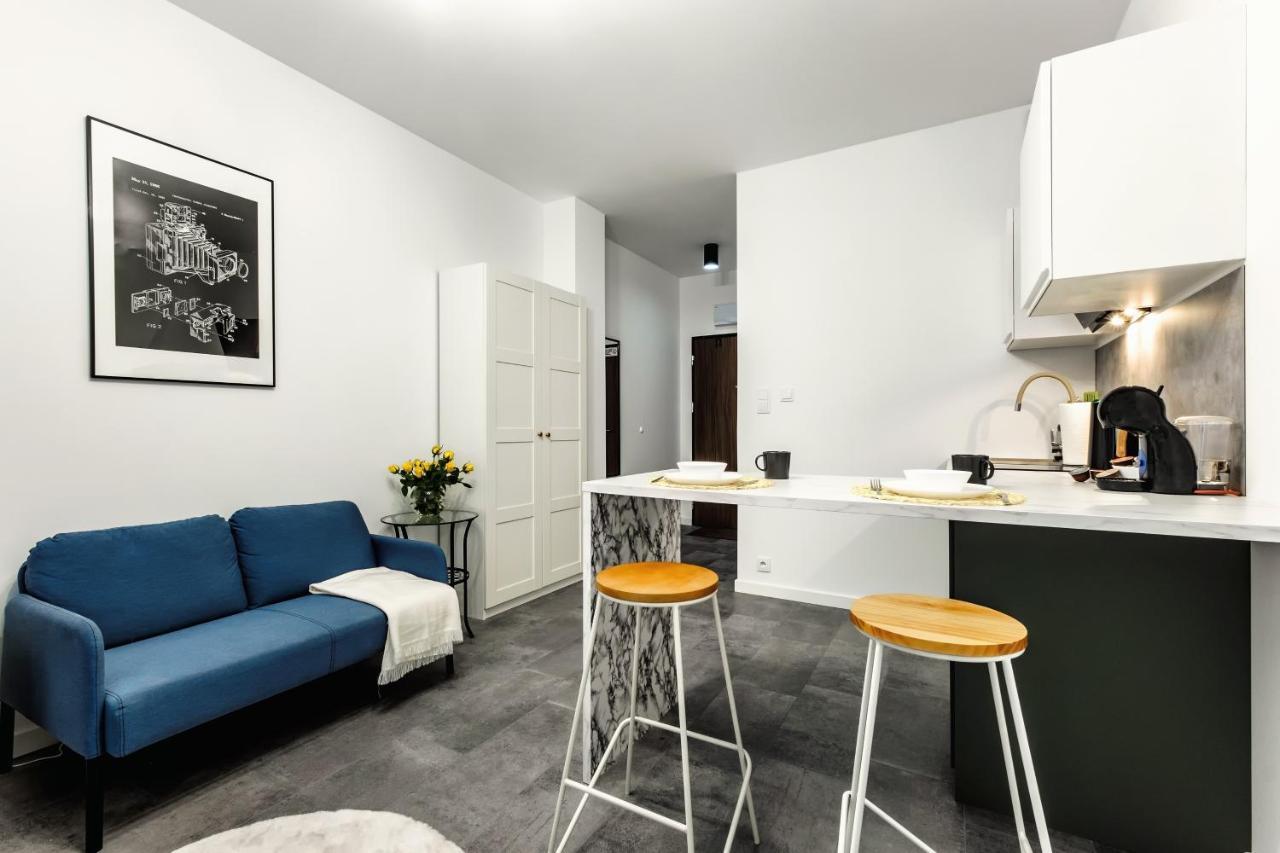 Apartamenty Saskie Люблин Экстерьер фото