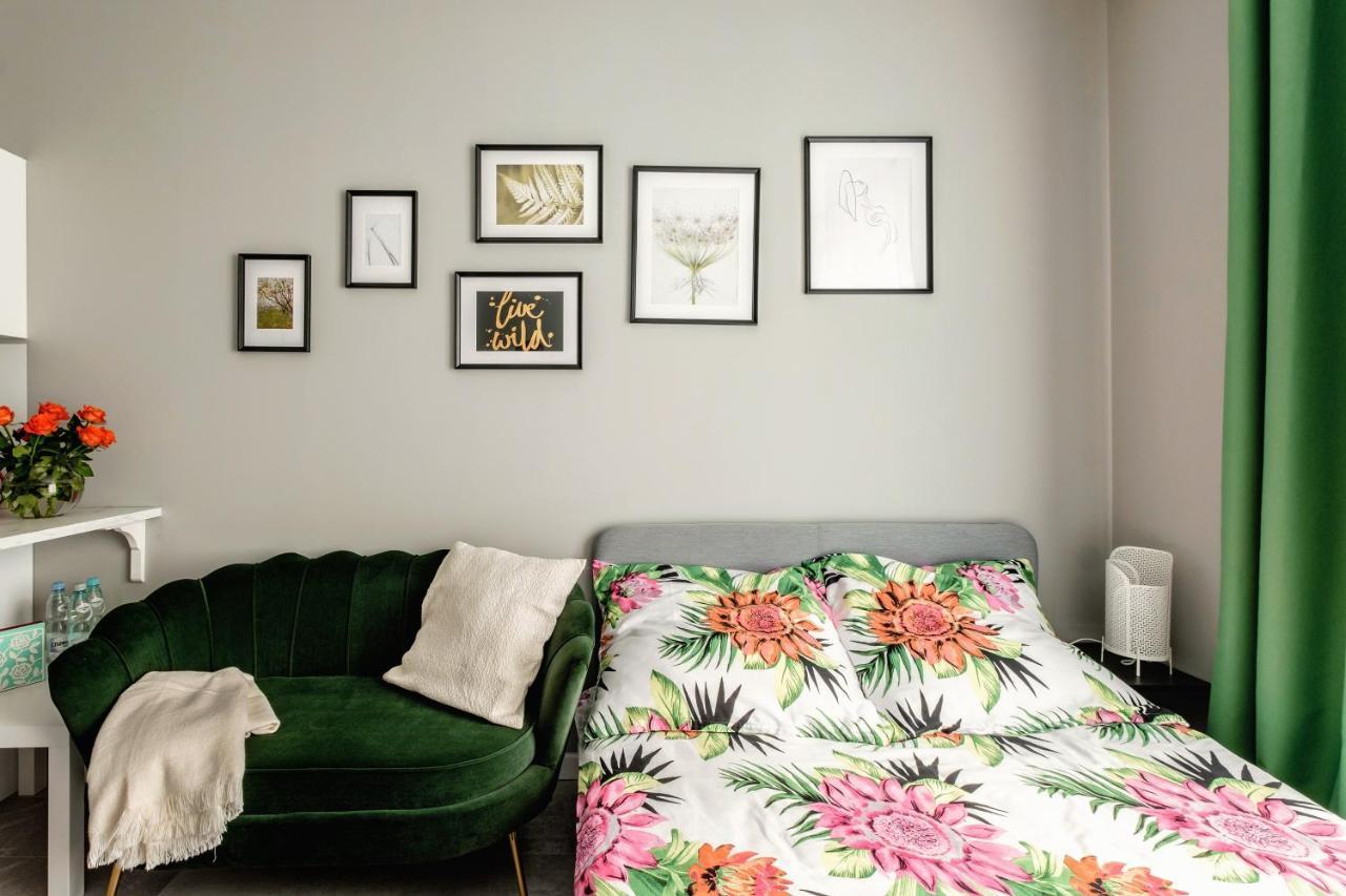 Apartamenty Saskie Люблин Экстерьер фото