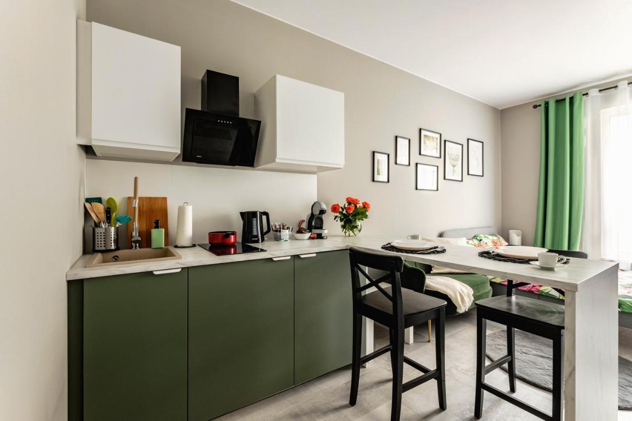 Apartamenty Saskie Люблин Экстерьер фото