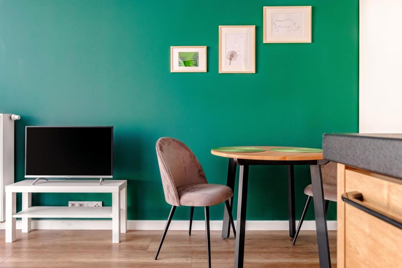 Apartamenty Saskie Люблин Экстерьер фото