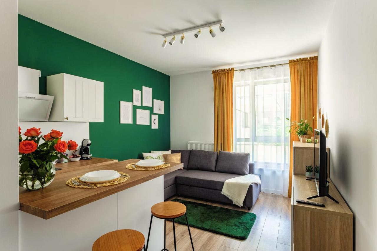 Apartamenty Saskie Люблин Экстерьер фото
