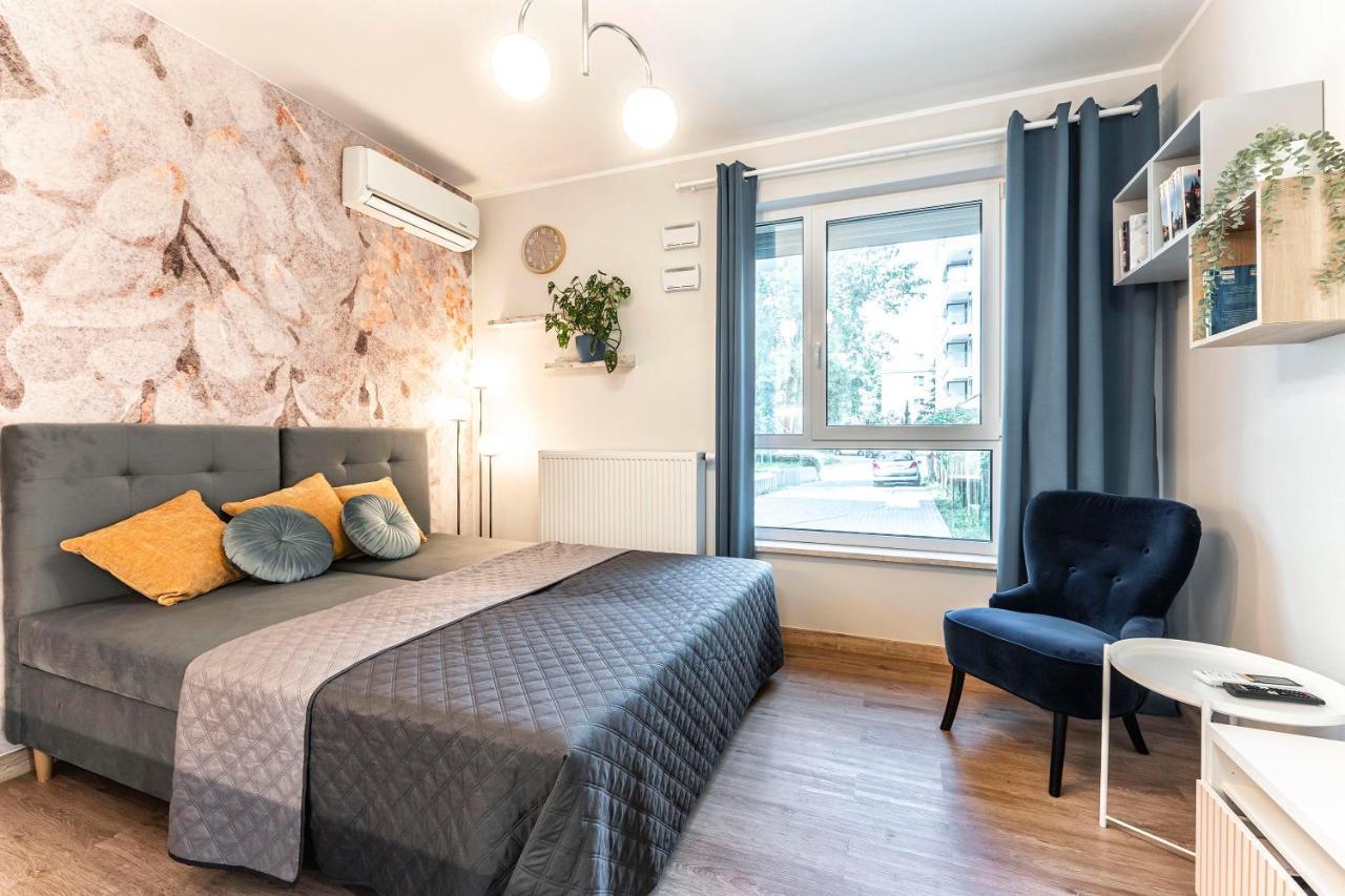 Apartamenty Saskie Люблин Экстерьер фото