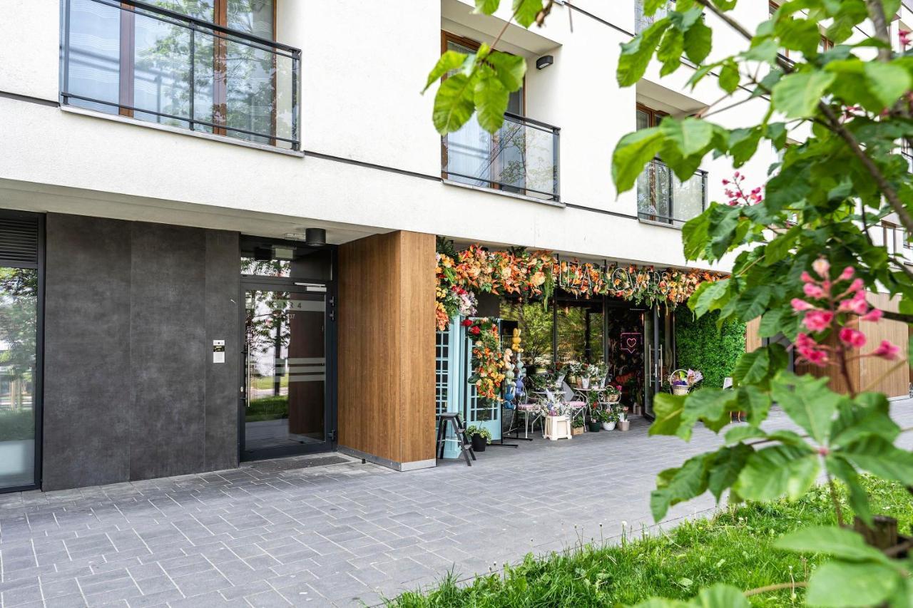 Apartamenty Saskie Люблин Экстерьер фото