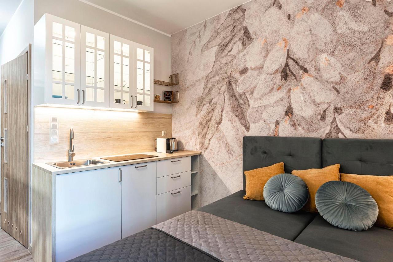 Apartamenty Saskie Люблин Экстерьер фото