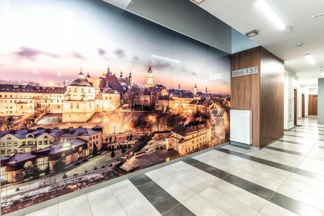 Apartamenty Saskie Люблин Экстерьер фото