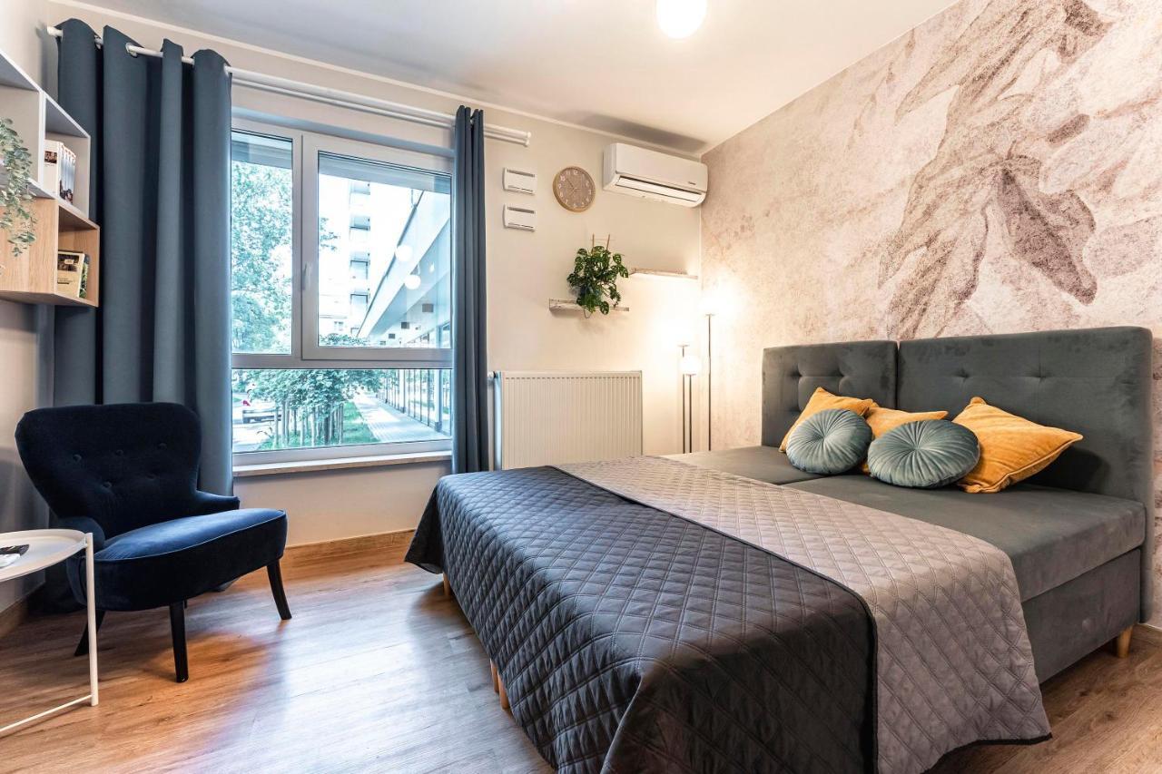 Apartamenty Saskie Люблин Экстерьер фото